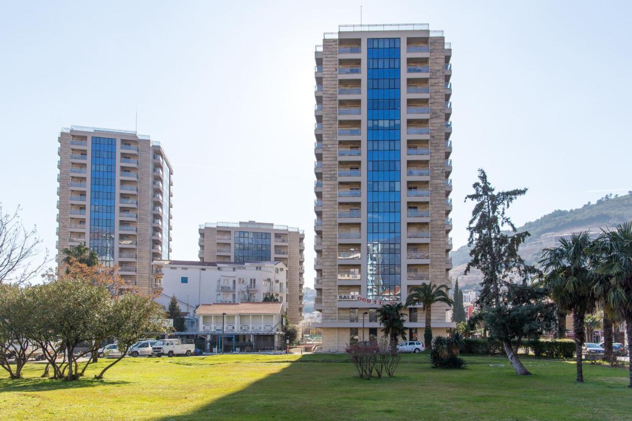 Central Budva Apartment Εξωτερικό φωτογραφία