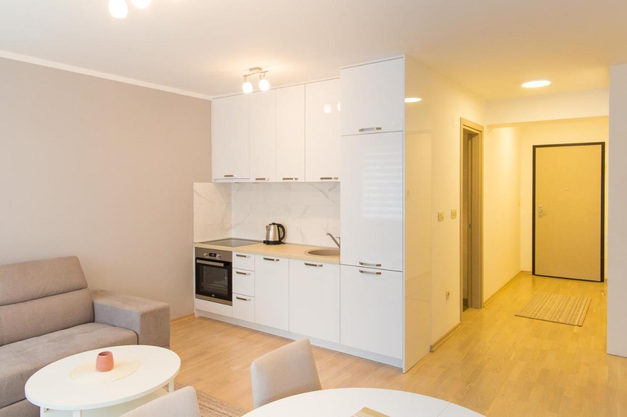 Central Budva Apartment Εξωτερικό φωτογραφία
