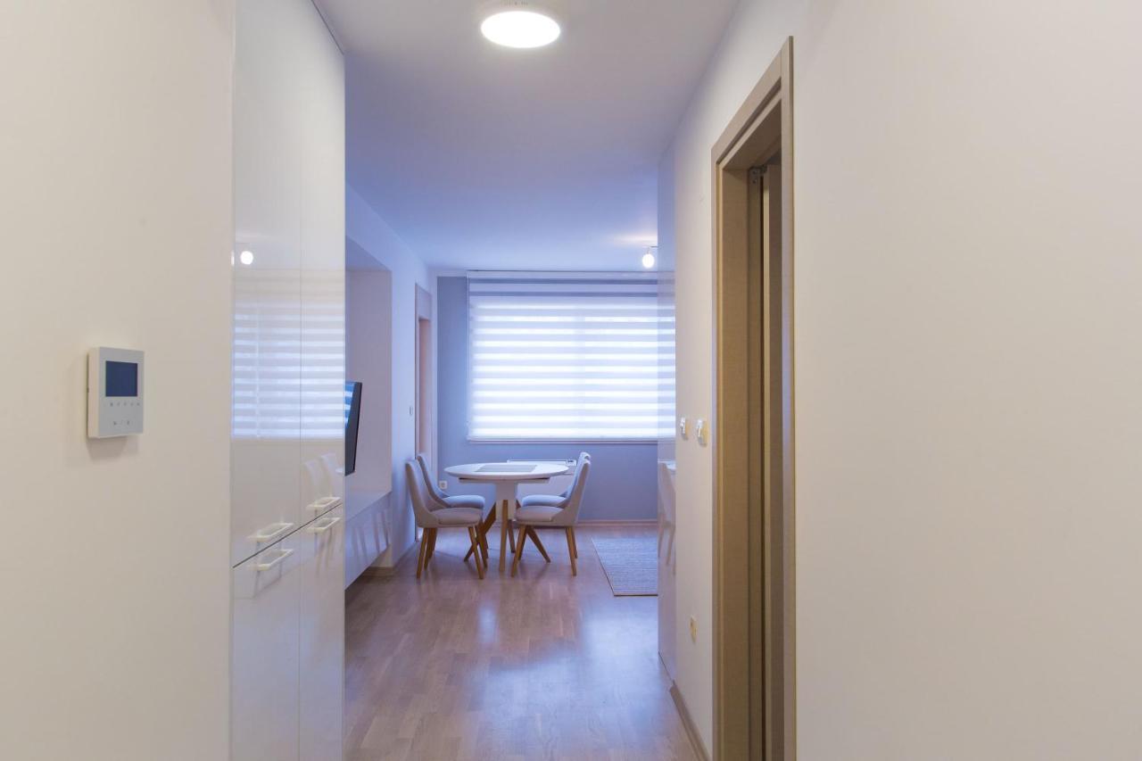 Central Budva Apartment Εξωτερικό φωτογραφία