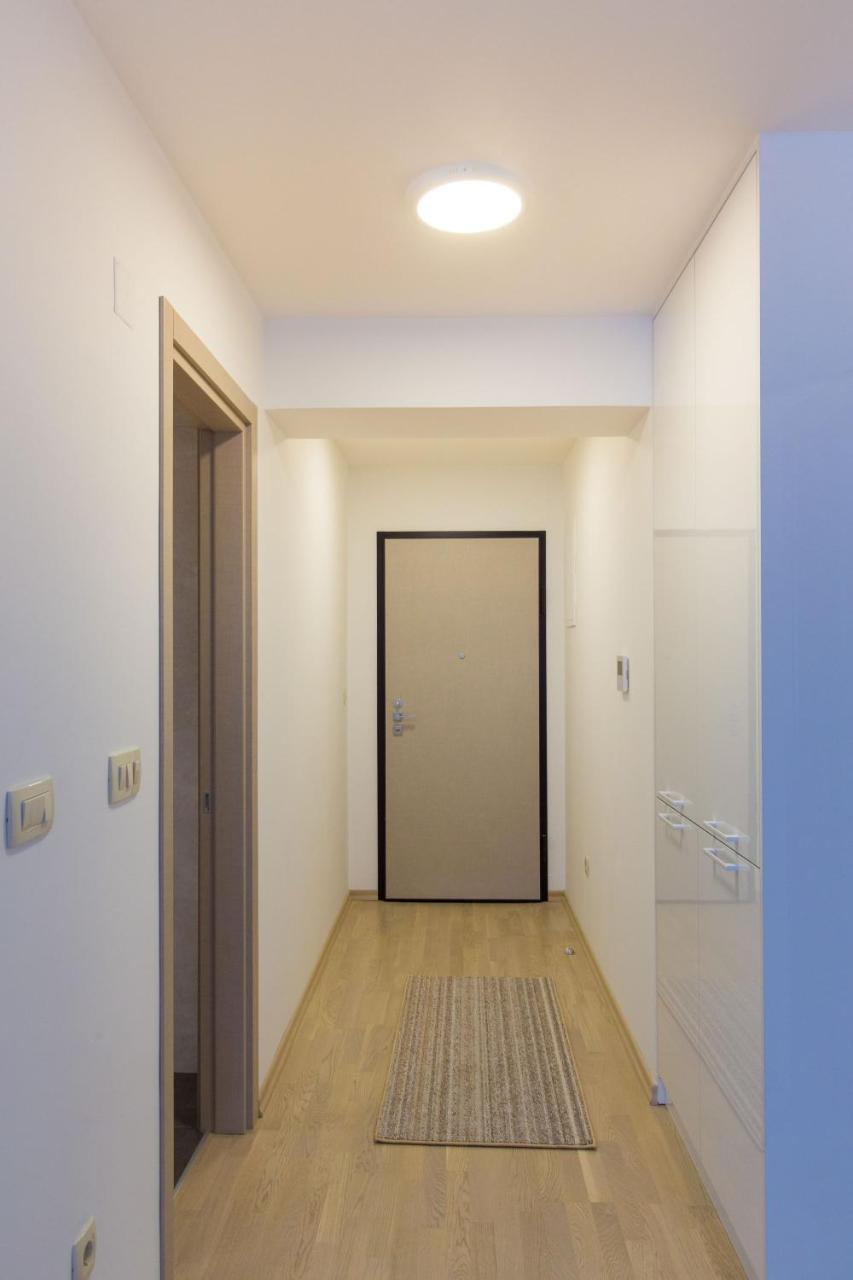 Central Budva Apartment Εξωτερικό φωτογραφία