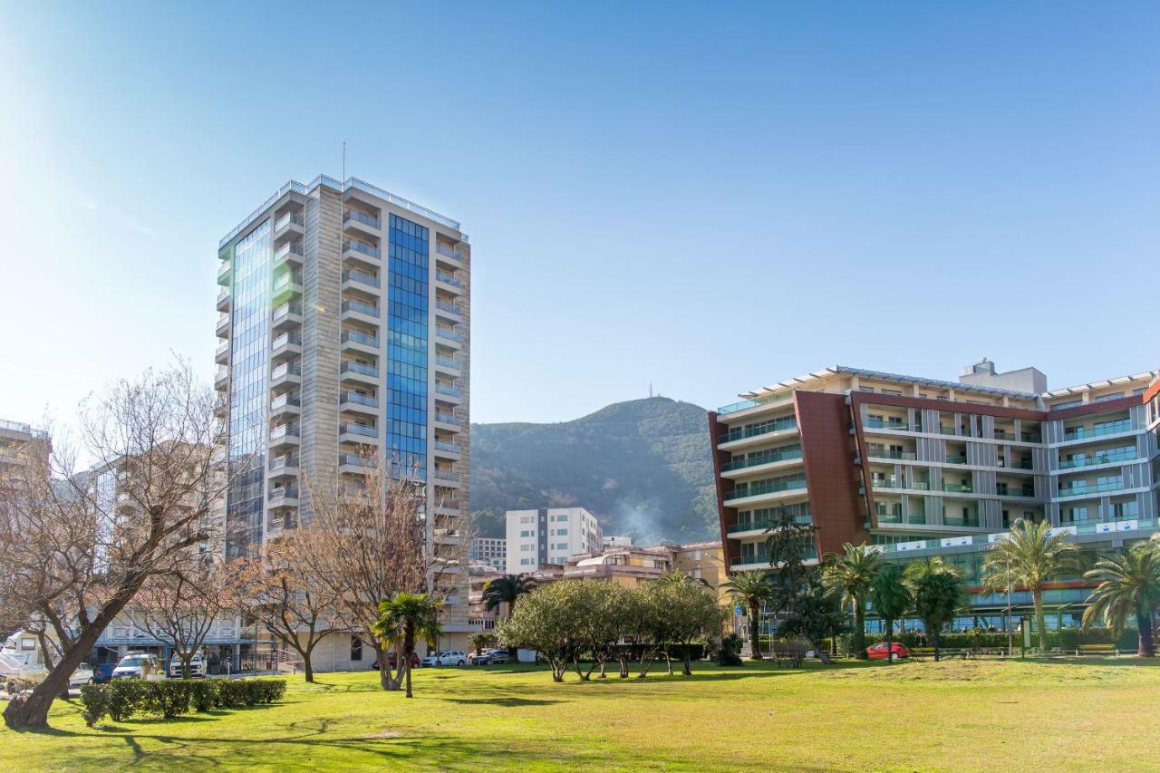 Central Budva Apartment Εξωτερικό φωτογραφία